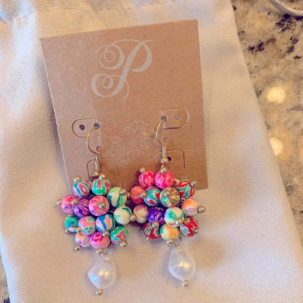 Plunder Earrings
